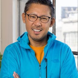 Joe Saijo
