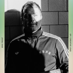 Eric Frost