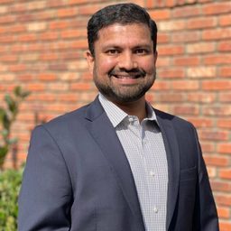 Vishal Deshmukh, PhD