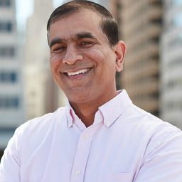 Ashok Krishnamurthi