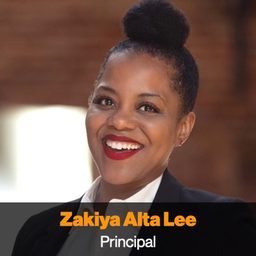 Zakiya Alta Lee Hill