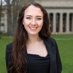 Morgan Janes, Ph.D.